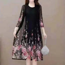 Vestidos Duas Peças Amélia / Liberdade para Todas as Ocasiões!