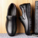 Sapato Masculino Moscone ortopédico  Em Couro