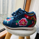 Tênis Feminino Florence - Design feito para Mulheres que Amam Exclusividade