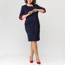 Vestido Feminino Sofia / Conforto e Estilo para todas ocasiões