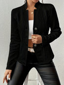 Blazer Rebeka - Elegância e Estilo para todas as ocasiões