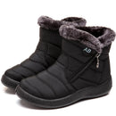 Bota Ortopédica Santin Unissex à Prova d'água Impermeável Promoção Pré Inverno