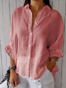 Blusa Marina - Elegância para todas as ocasiões