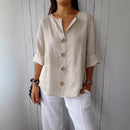Blusa Evelyn - Elegância em todas ocasiões