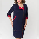 Vestido Feminino Sofia / Conforto e Estilo para todas ocasiões
