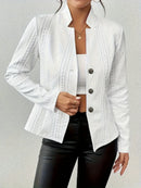 Blazer Rebeka - Elegância e Estilo para todas as ocasiões