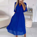 Vestido Feminino Lívia / Conforto e Estilo para todas ocasiões