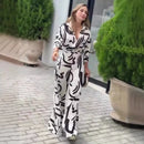 Conjunto Lovers Tecido Leve Estampado / Liberdade para a Mulher que Brilha em Todas Ocasiões!