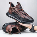 Tênis Croco Urban Ortopédico Casual Fashion Masculino