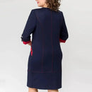 Vestido Feminino Sofia / Conforto e Estilo para todas ocasiões