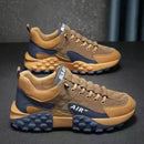 Tênis Ortopédico AirMan Casual Fashion Masculino