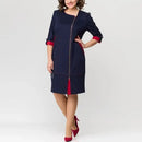 Vestido Feminino Sofia / Conforto e Estilo para todas ocasiões