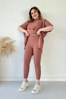 Conjunto Calça e Blusa Jasmine - Elegância para todas Ocasiões
