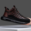 Tênis Croco Urban Ortopédico Casual Fashion Masculino