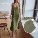 Vestido Siena / Liberdade para Todas as Ocasiões!
