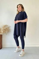 Conjunto Calça e Blusa Jasmine - Elegância para todas Ocasiões