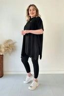 Conjunto Calça e Blusa Jasmine - Elegância para todas Ocasiões
