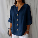 Blusa Evelyn - Elegância em todas ocasiões