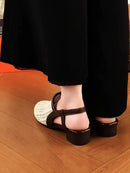 Sandália Marina- Elegância para todas as ocasiões