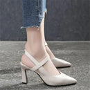 Scarpin Fiore/Conforto para Todas as Ocasiões! - Coleção 2024: Queima de Estoque com 30% OFF e Frete Grátis Hoje!