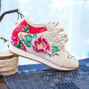 Tênis Feminino Florence - Design feito para Mulheres que Amam Exclusividade