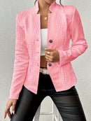 Blazer Rebeka - Elegância e Estilo para todas as ocasiões