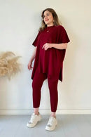 Conjunto Calça e Blusa Jasmine - Elegância para todas Ocasiões