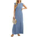 Vestido Soltinho Merlim / Conforto e Estilo para todas ocasiões