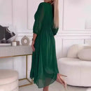 Vestido Feminino Lívia / Conforto e Estilo para todas ocasiões