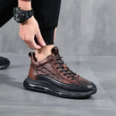 Tênis Croco Urban Ortopédico Casual Fashion Masculino