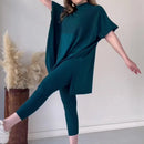 Conjunto Calça e Blusa Jasmine - Elegância para todas Ocasiões