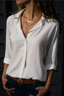 Blusa Mariel - Elegância para todas as ocasiões