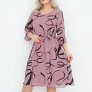Vestido Soltinho Alice / Conforto e Estilo para todas ocasiões