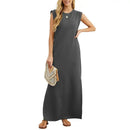 Vestido Soltinho Merlim / Conforto e Estilo para todas ocasiões