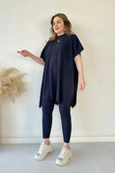 Conjunto Calça e Blusa Jasmine - Elegância para todas Ocasiões